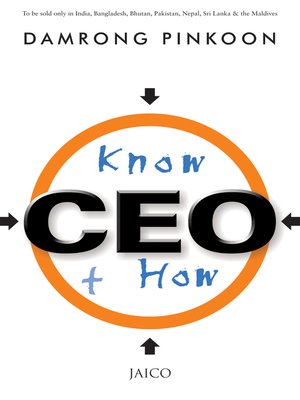 cover image of CEO Know + How